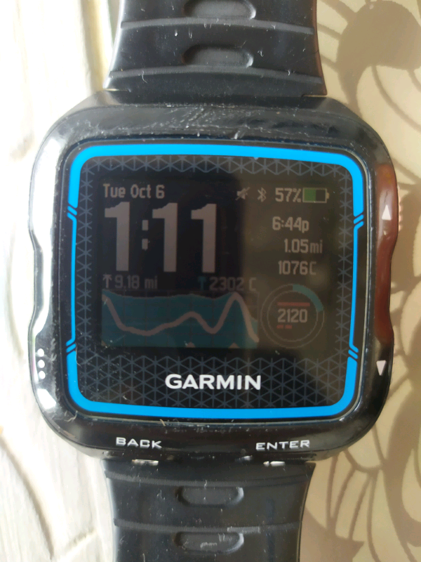 gumtree garmin watch
